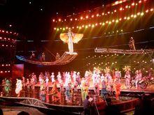 2009雜技情景劇新劇目《水SHOW》