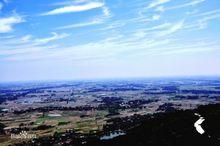 極目湖南湖北田園風光