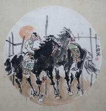 劉紅倫作品系列二