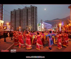 羌族舞蹈 羌族舞蹈