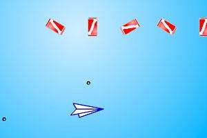 紙飛機的飛行 紙飛機的飛行