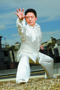 張飛虎[通備武學代表人]