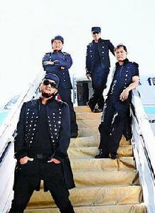 縱貫線無錫演唱會 縱貫線無錫演唱會