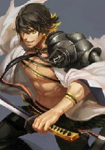 長曾彌虎徹[刀劍亂舞中的打刀]