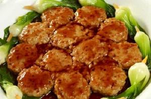 南煎丸子[葷食南煎丸子]