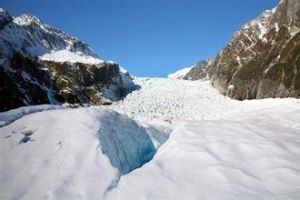 福克斯冰河 福克斯冰河