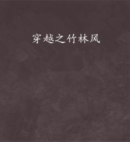穿越之竹林風 穿越之竹林風