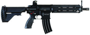 德國HK416卡賓槍