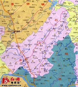 隆回縣石門鄉 隆回縣石門鄉