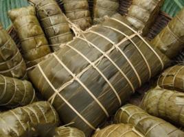 世界最大的粽子 世界最大的粽子