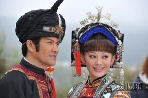 《奢香夫人》 《奢香夫人》