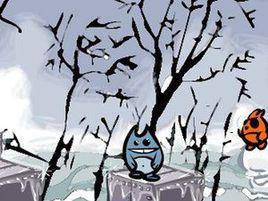 松鼠過冬 松鼠過冬