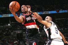 賈萊特&middot;傑克在比賽中