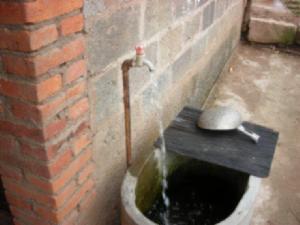 舍仁村-通自來水