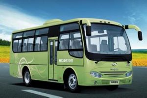 海格客車