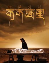 可可西里電影海報