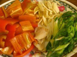 韓式土豆燉雞塊 韓式土豆燉雞塊