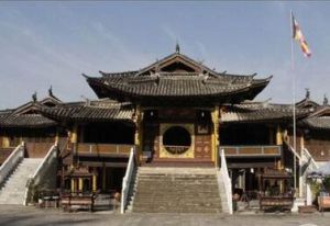 佛光寺[雲南省芒市鎮佛光寺]