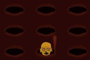 暴打鑽地殭屍 暴打鑽地殭屍