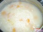 胡蘿蔔香菜粥 胡蘿蔔香菜粥
