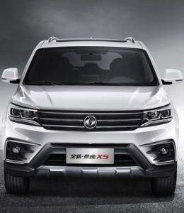 景逸X5 景逸X5
