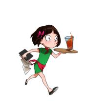 孔小西與哈基姆