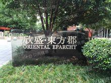 欣盛東方郡西區實景圖