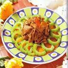 涼瓜炒肝尖 涼瓜炒肝尖