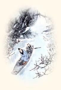 淮中晚泊犢頭 淮中晚泊犢頭