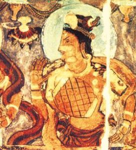 龜茲古國 龜茲古國