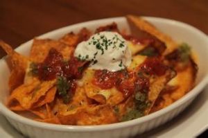 芝士肉醬焗墨西哥粟米片 芝士肉醬焗墨西哥粟米片