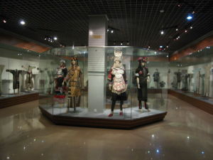 中央民族大學民族博物館