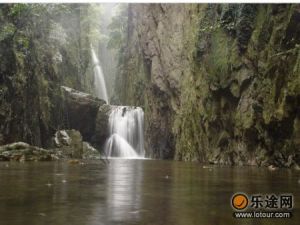 隨州高貴三潭風景區