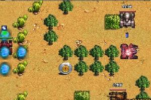 《坦克大戰OL》