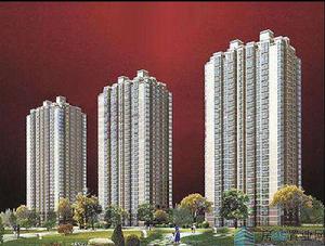 中菲香檳城效果圖