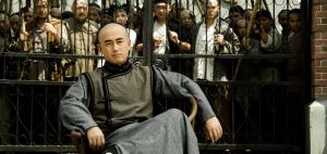 《向東是大海》劇照