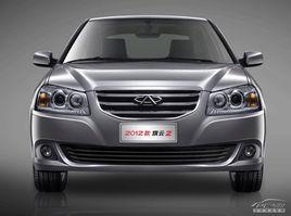 奇瑞旗雲2 奇瑞旗雲2