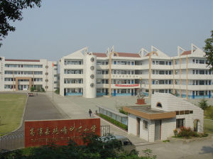 磚牆中學 磚牆中學