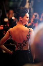 趙欣 第71屆坎城國際電影節開幕式紅毯