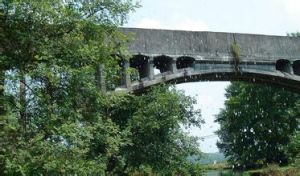 龍泉渡槽 龍泉渡槽