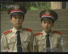 少年軍校[共青團、少先隊組織的活動]