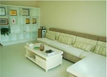 聊城市白癜風醫院座位一角