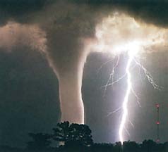 神奇的龍捲風 神奇的龍捲風