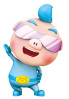 豬豬俠[廣東詠聲動漫股份有限公司出品動畫系列]