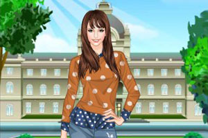 早春時尚打扮 早春時尚打扮