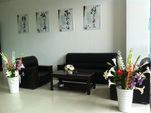 菲爾斯特有限公司(中諾儀器)接待室