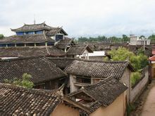 楊新寨自然村 楊新寨自然村