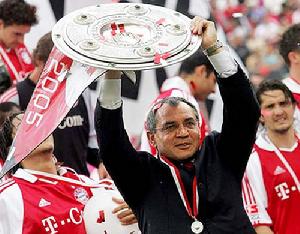 （圖）歐洲足球五大聯賽