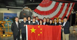 Chinese Lunar Exploration Program