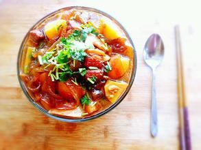 五花肉土豆粉條 五花肉土豆粉條